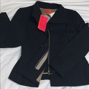 Black Jacket
